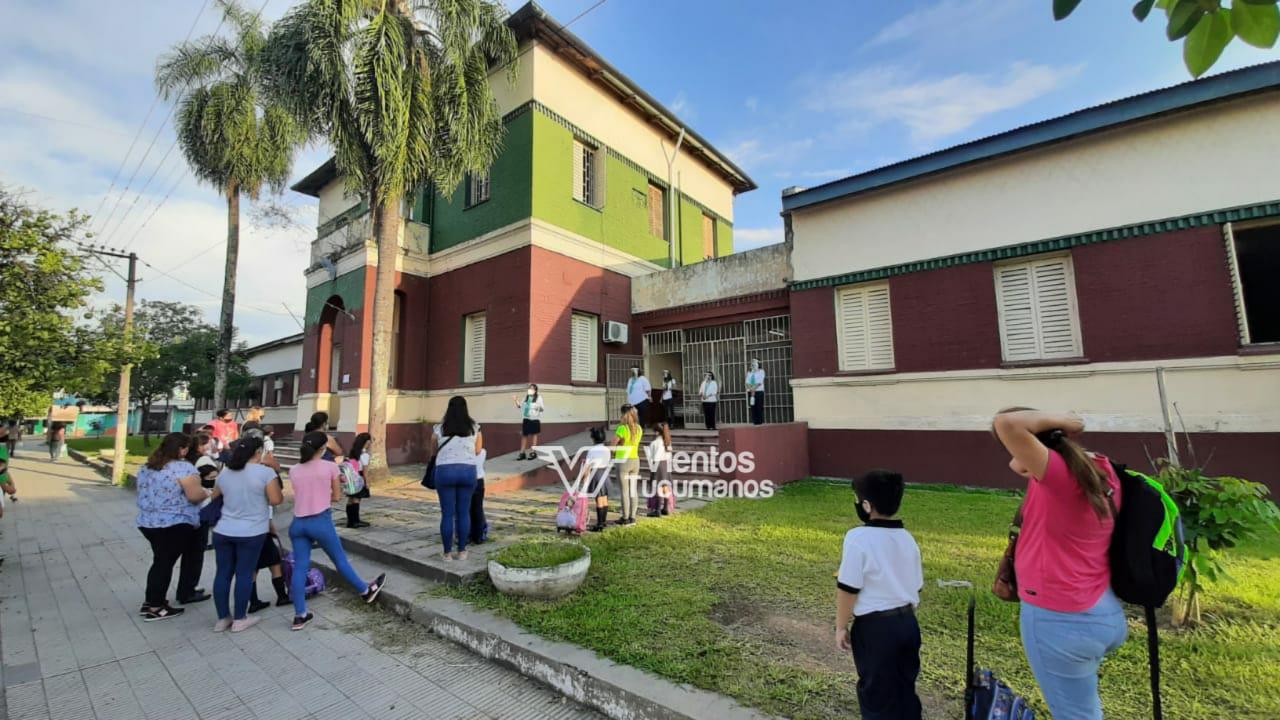 escuela clases