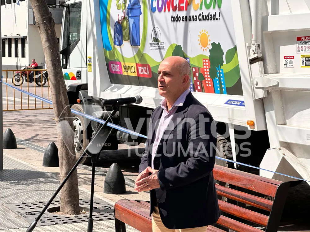 intendente Alejandro Molinuevo