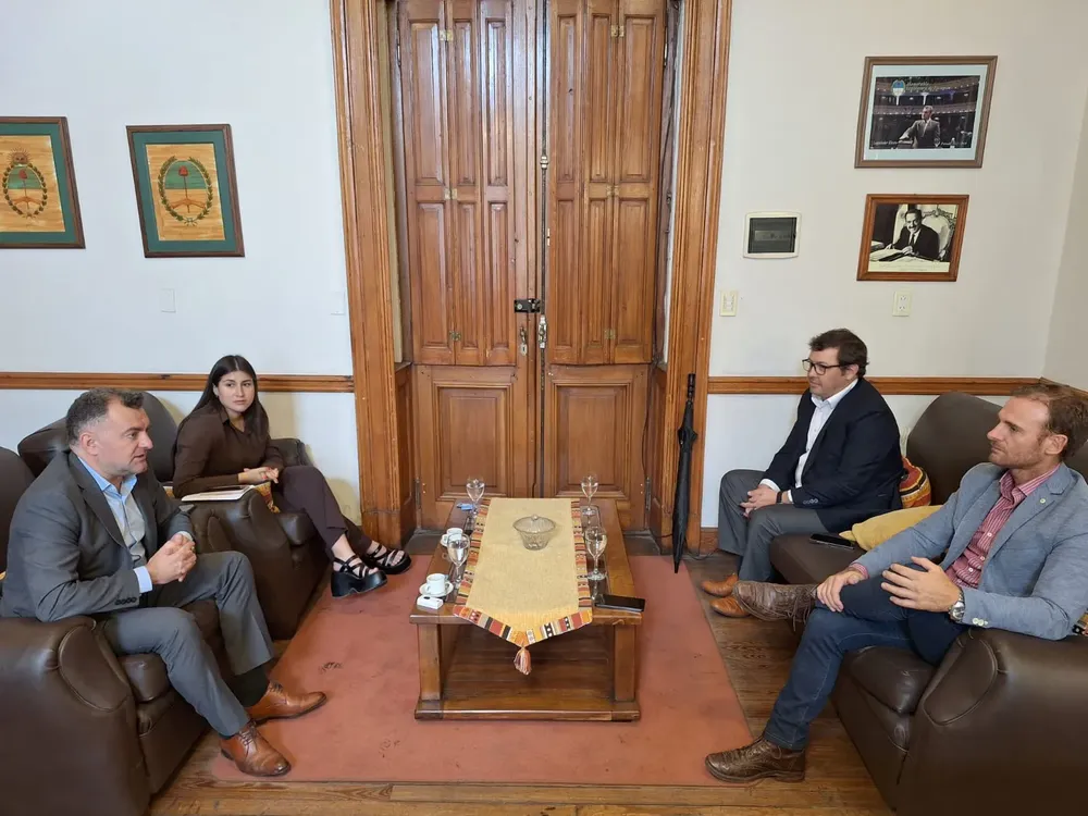 Albarracín Vicente de Jesús Parra Parque Aconquija