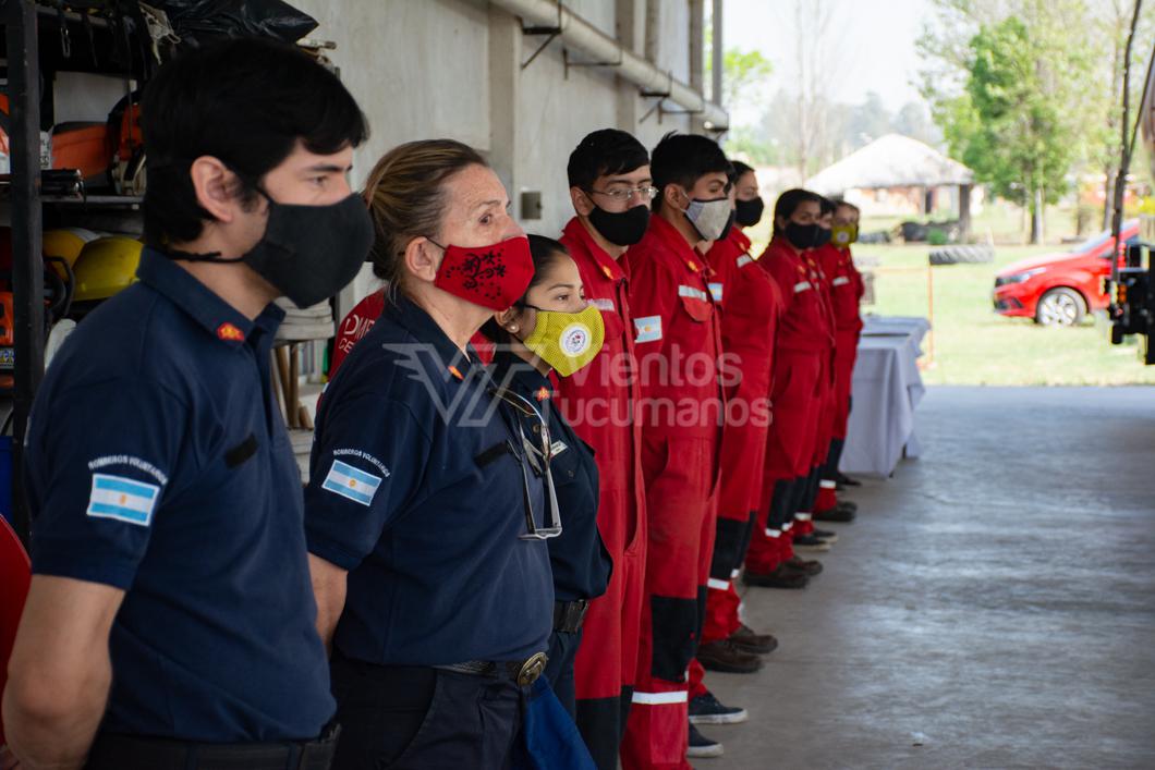 Bomberos Voluntarios Concepción
