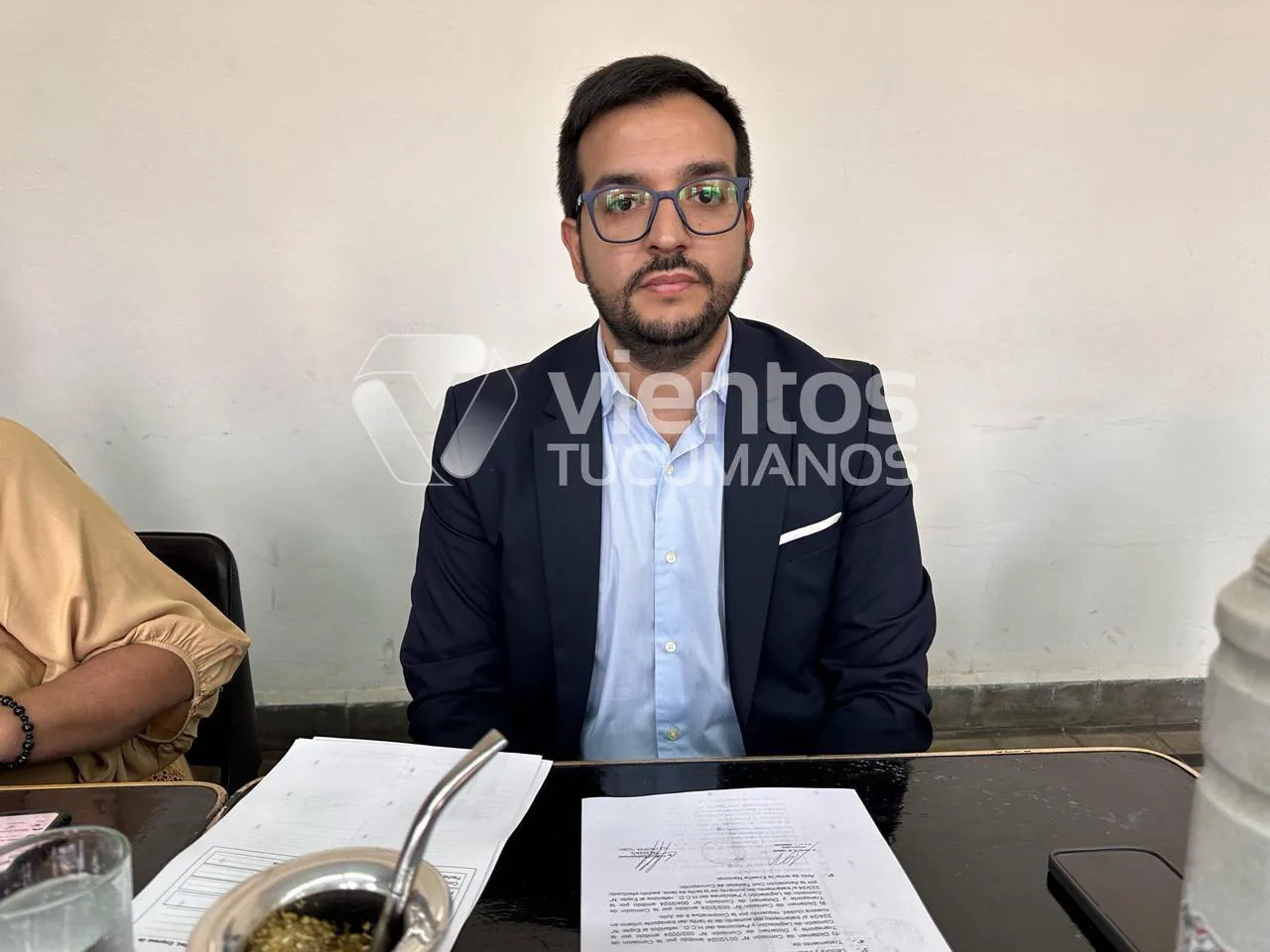 Concejal Agustín Isa