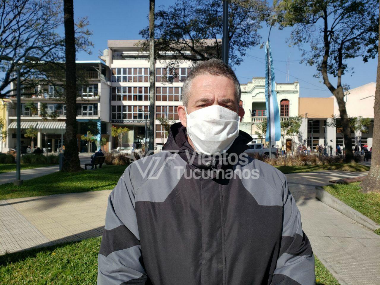 enrique courtade abogado concepción policía violencia