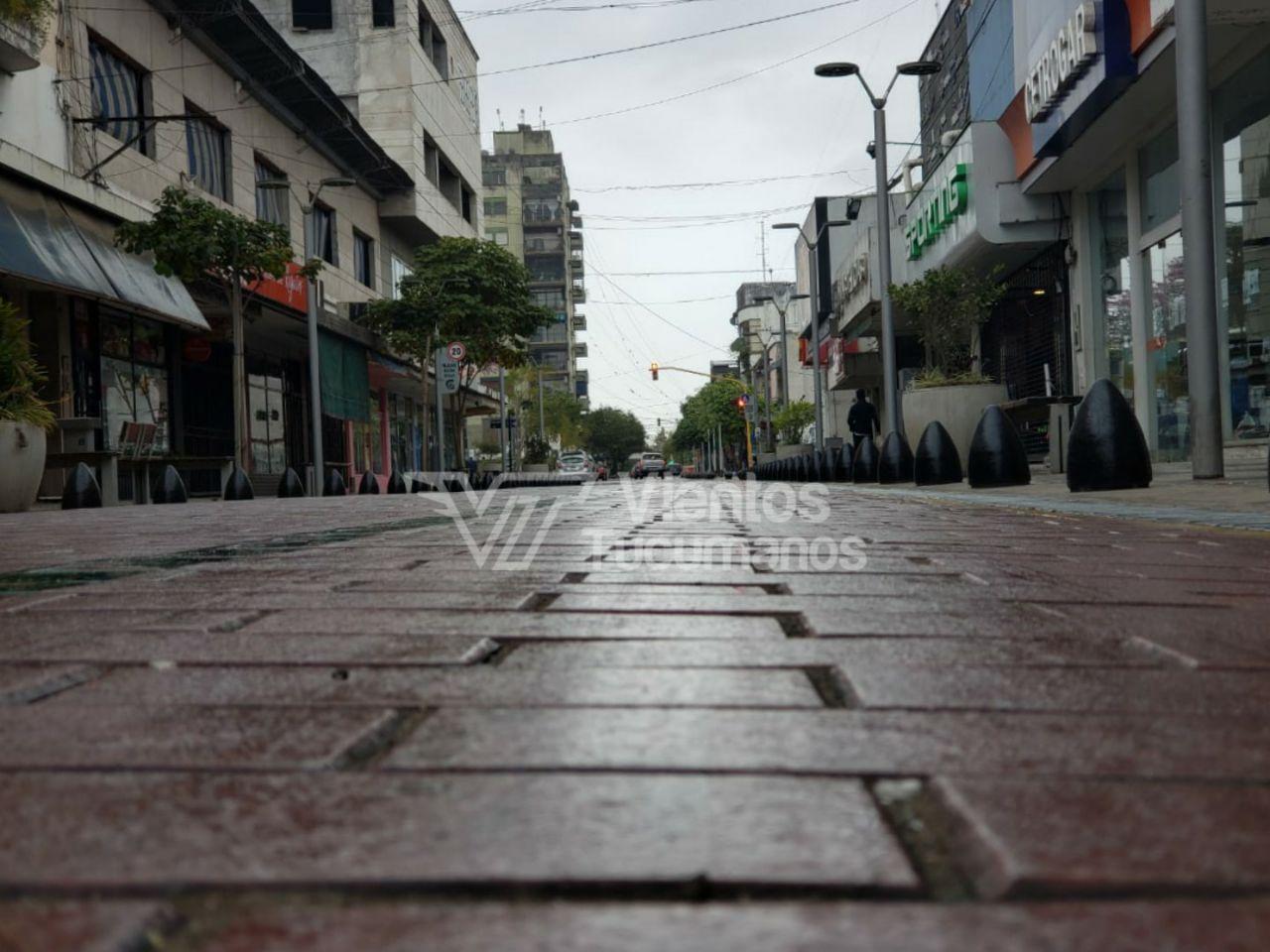 semi peatonal san martín concepción