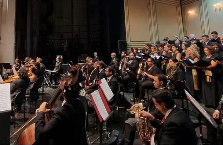 orquesta