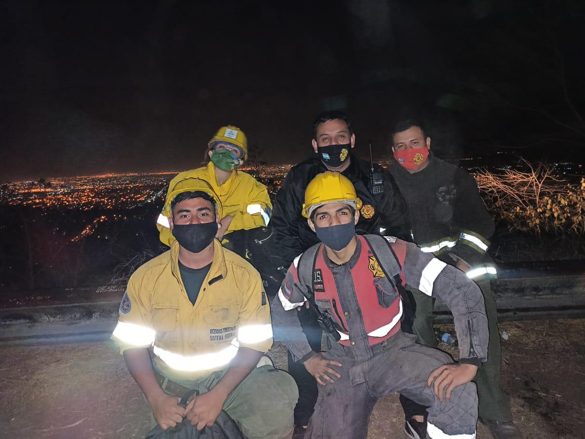 bomberos banda del rio sali