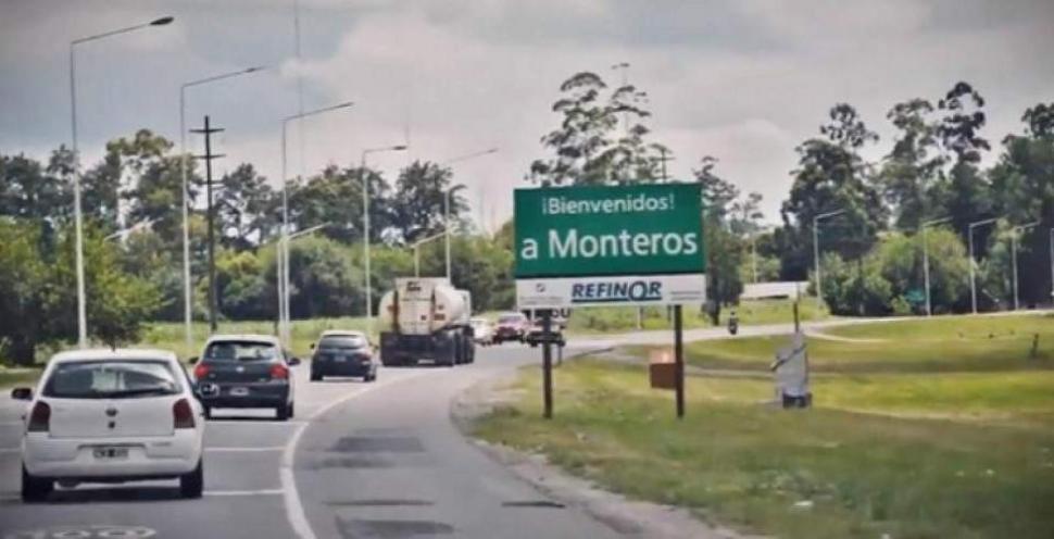 Monteros