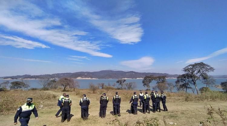 el cadillal policía