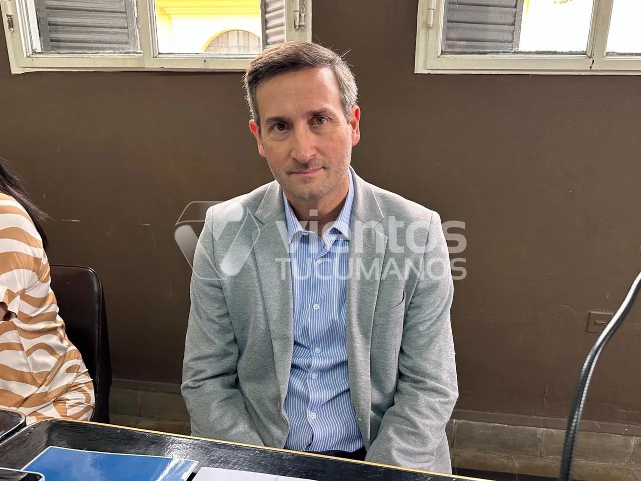 Concejal Franco Morelli