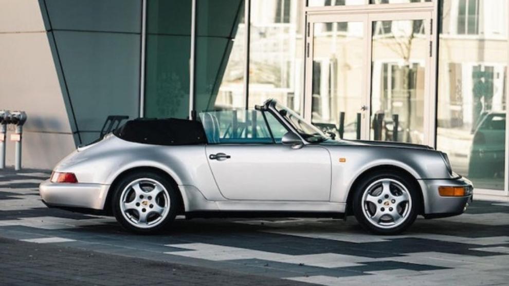 Porsche 1