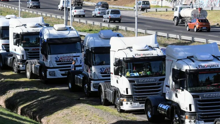 camioneros