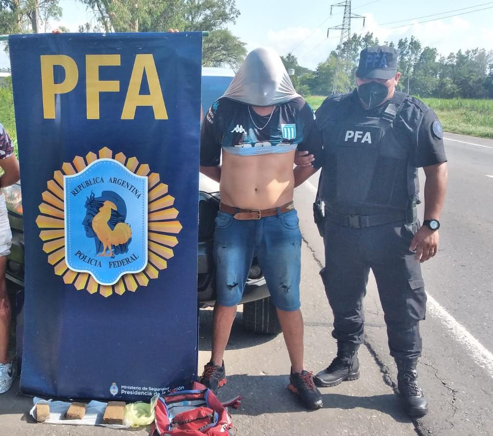 Federal drogas