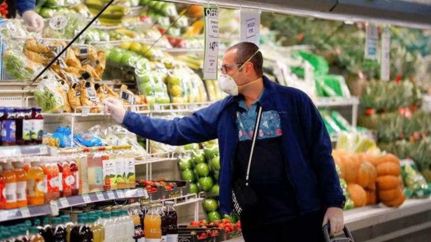 Supermercado compras