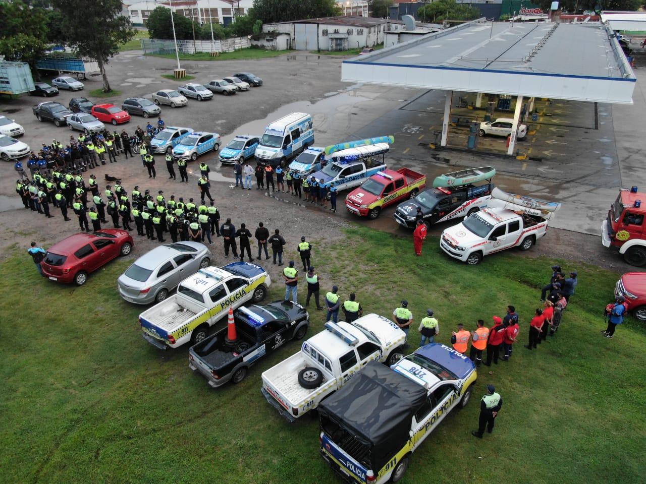 policia
