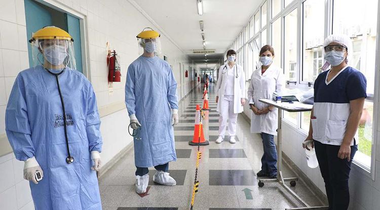 hospital aguilares