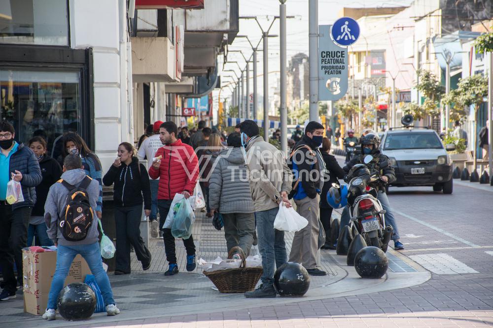 coronavirus concepción semipeatonal