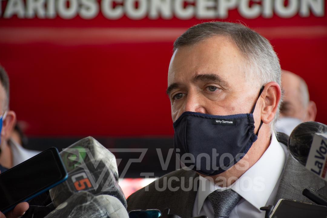 osvaldo jaldo vicegobernador