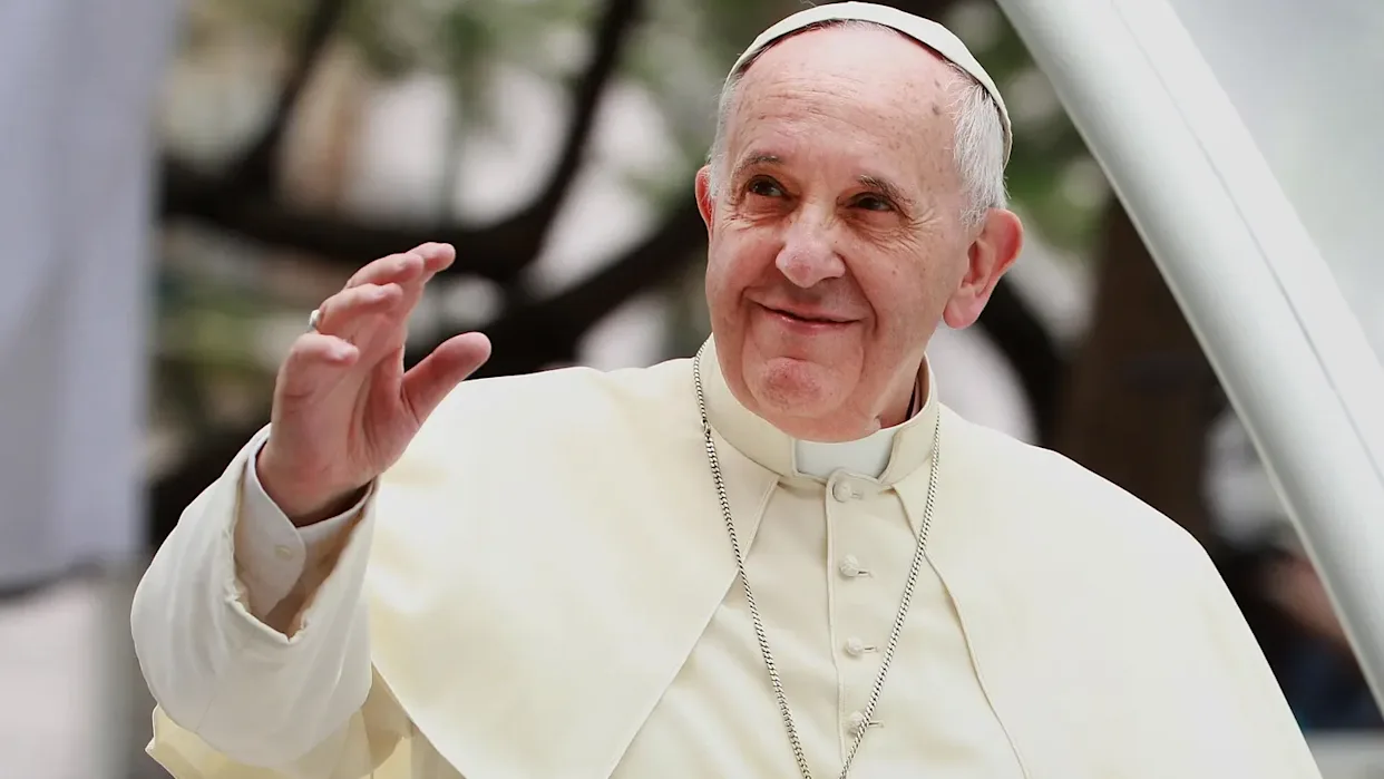 Papa Francisco 1