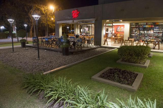 bar yerba buena
