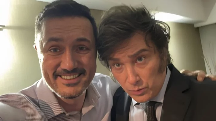 luis petri javier milei