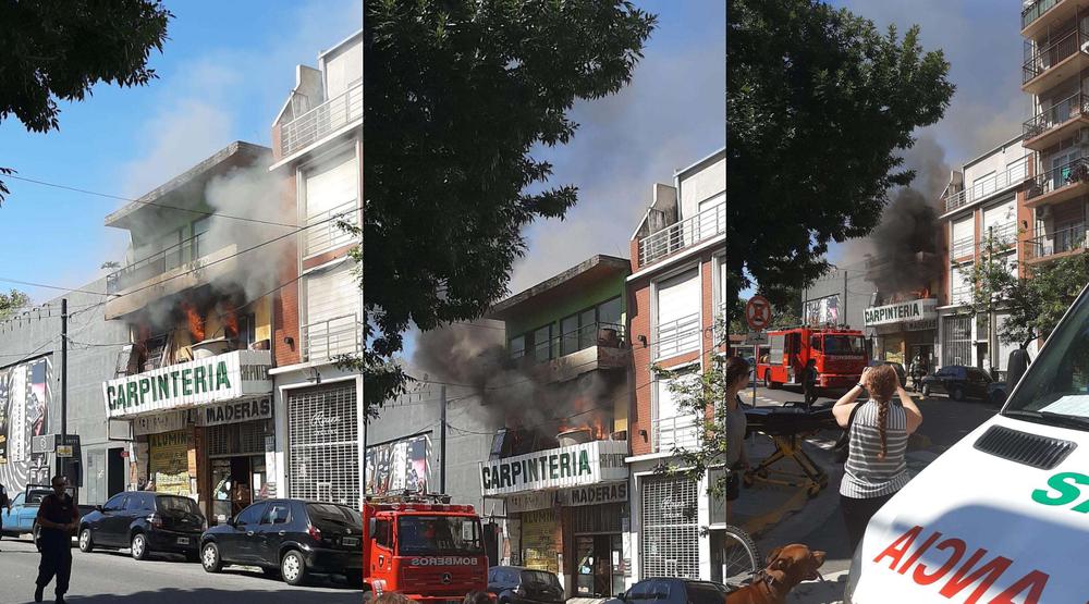 Incendio