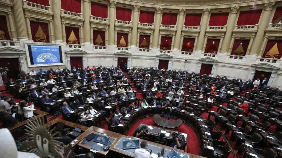 congreso a