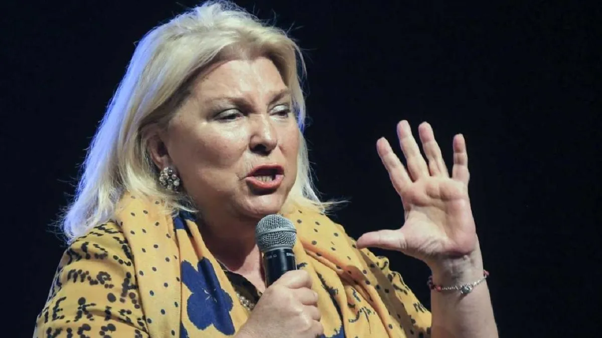lilita carrio