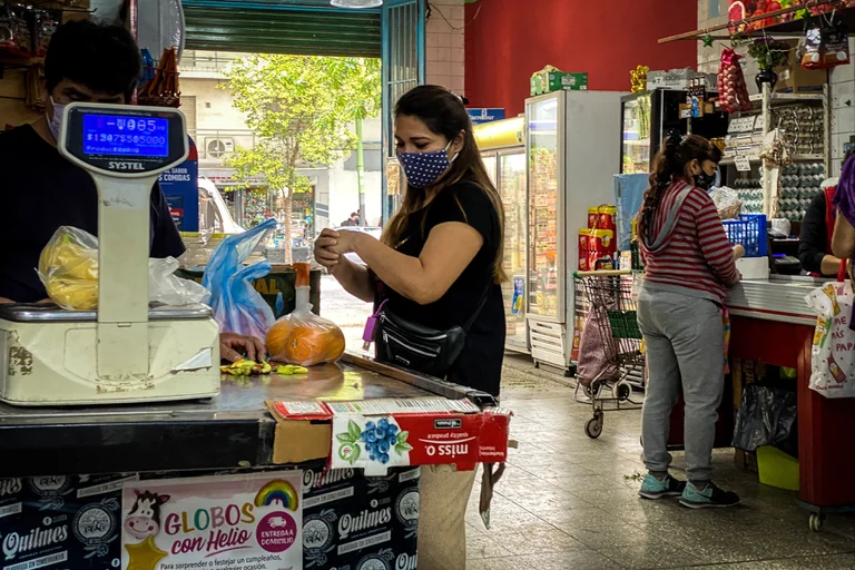 inflación precios indec compras supermercado