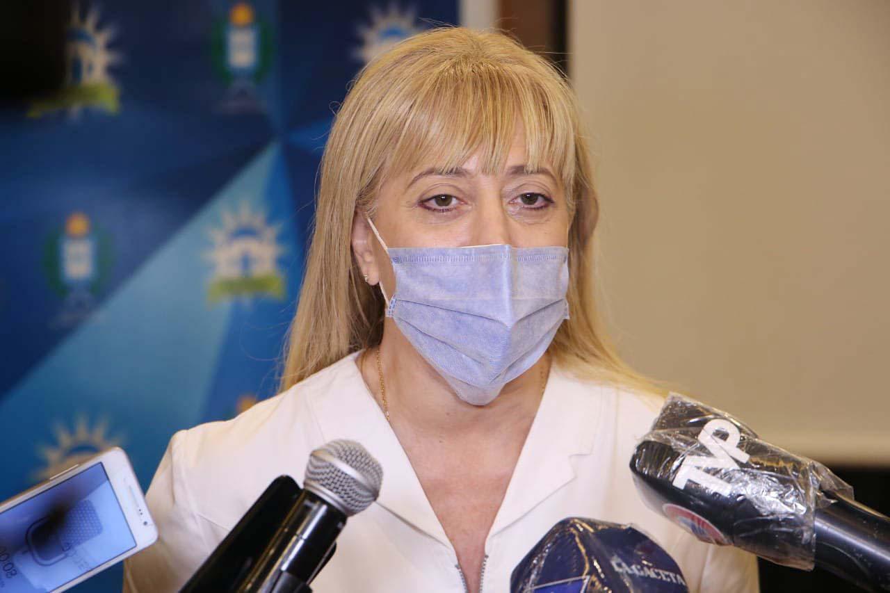 rossana chahla ministra1