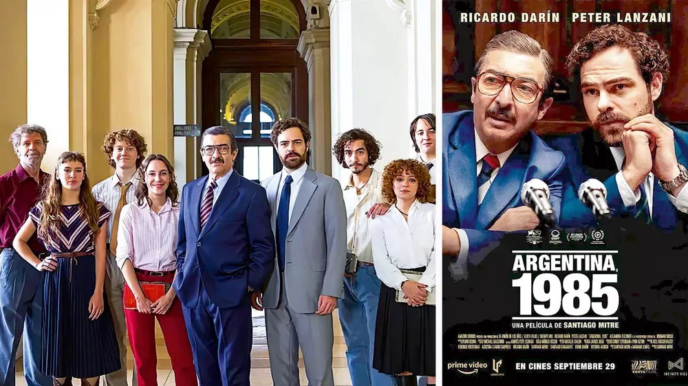argentina 1985