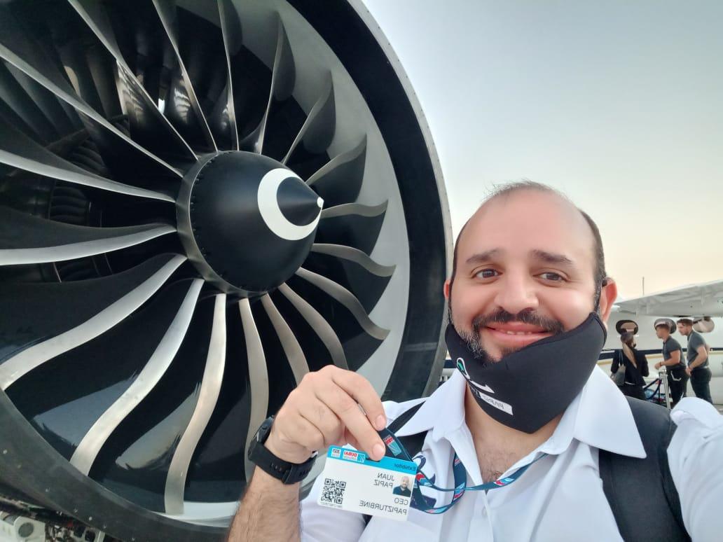 juanmanuel papiz dubai