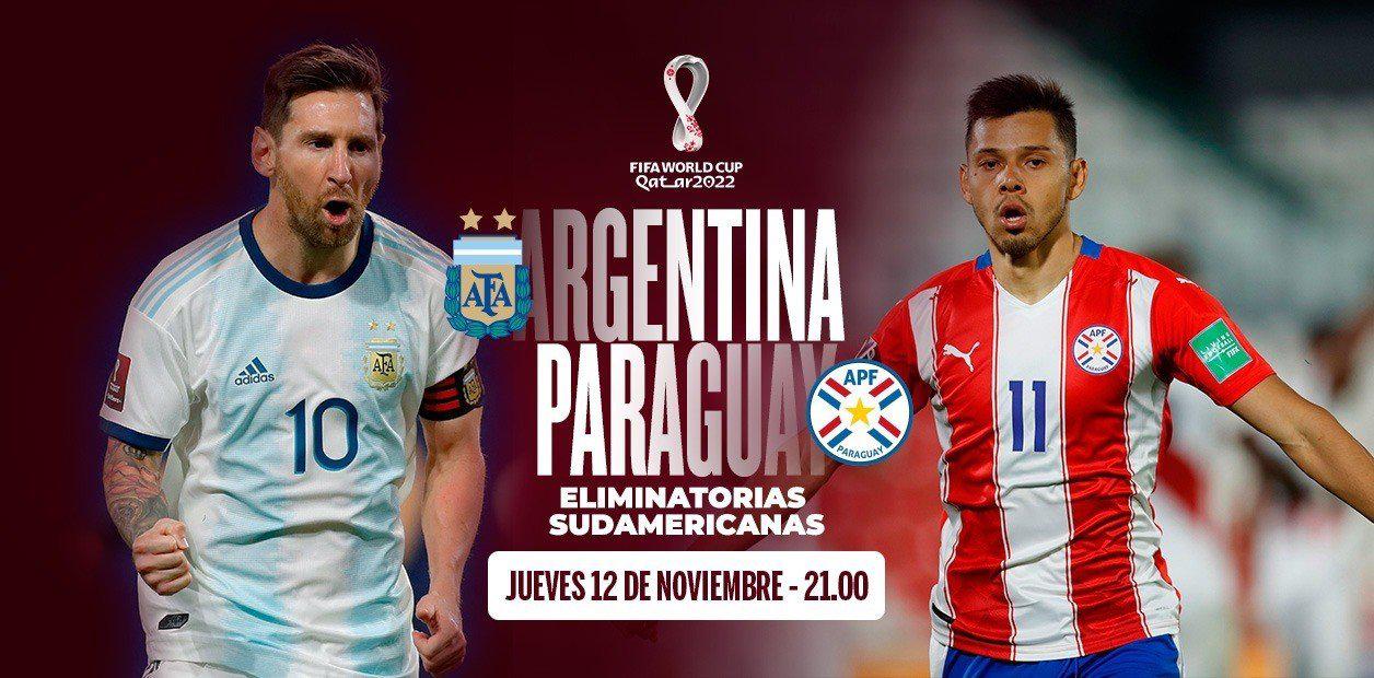 argentina paraguay