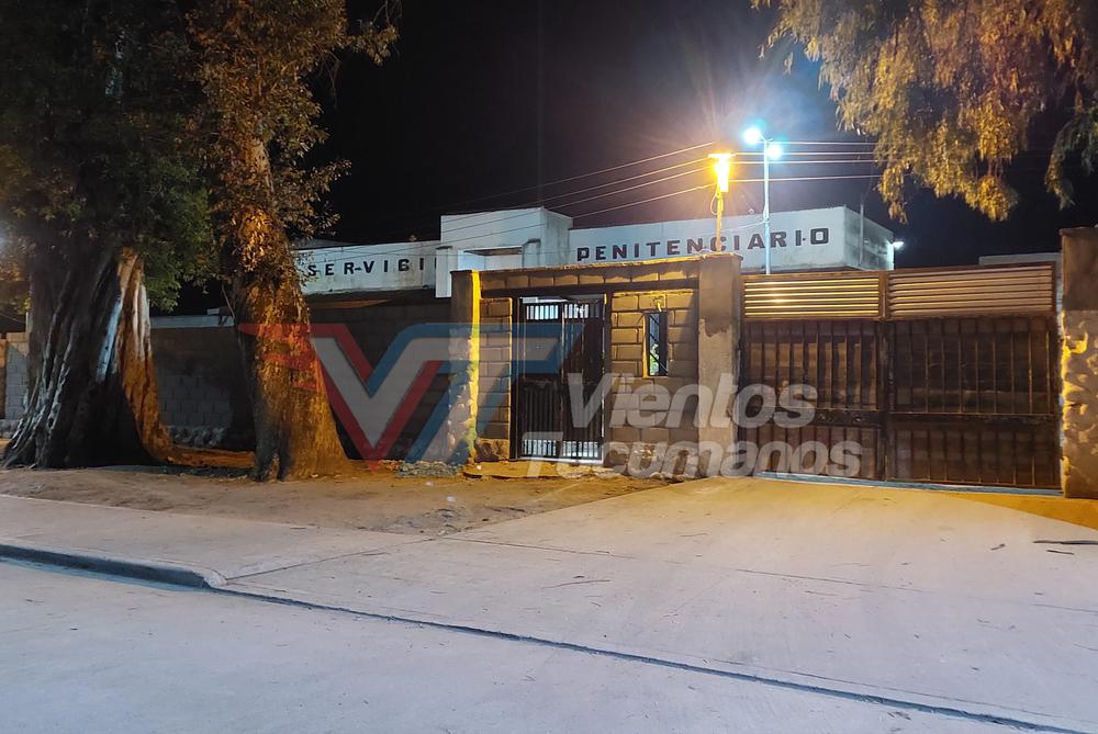 cárcel Unidad Penitenciaria Nº3
