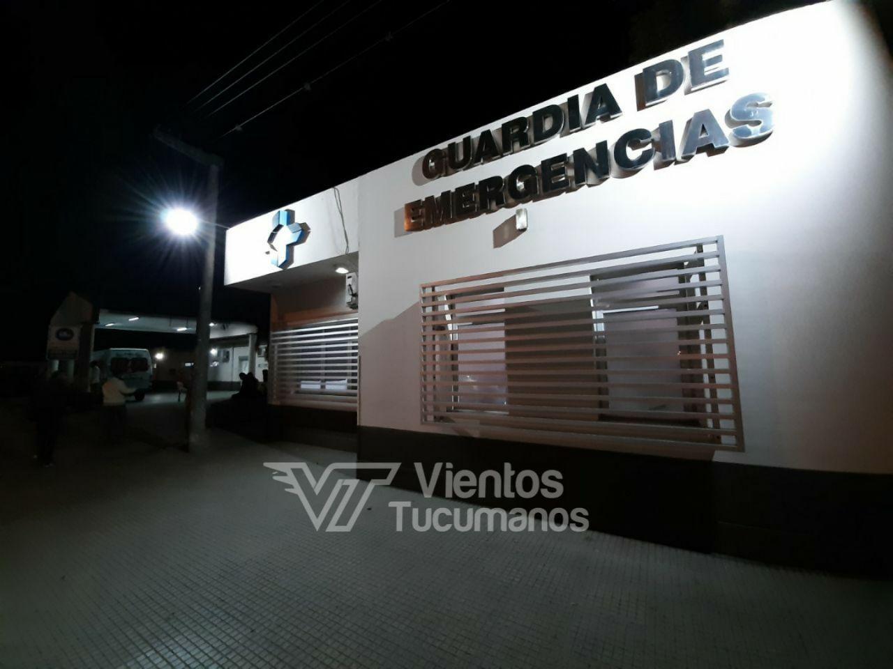 guardia de emergencias hospital de concepción