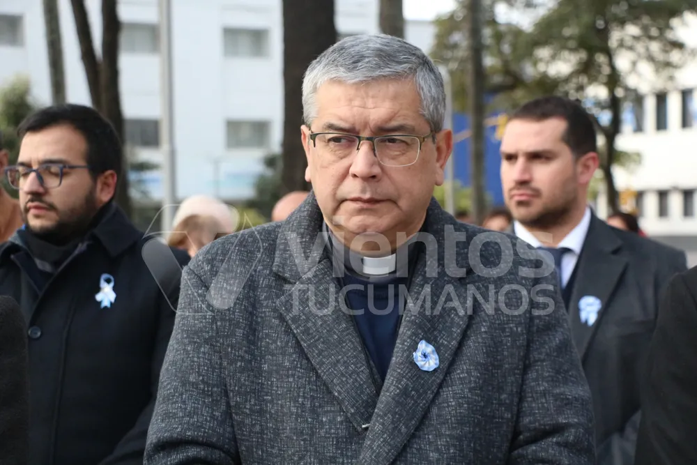 Obispo Monseñor José Antonio Díaz