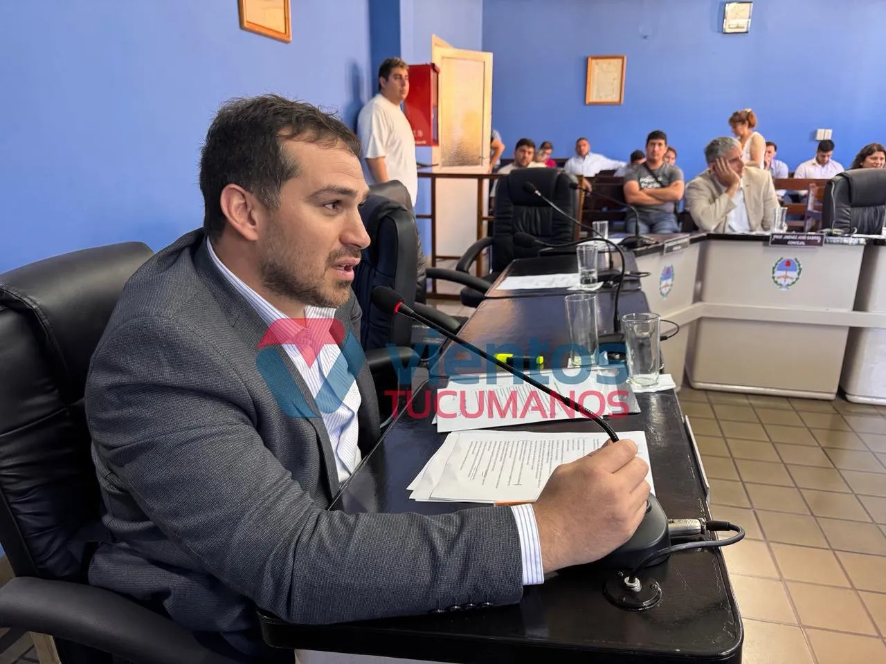 Concejal Francisco Herrera