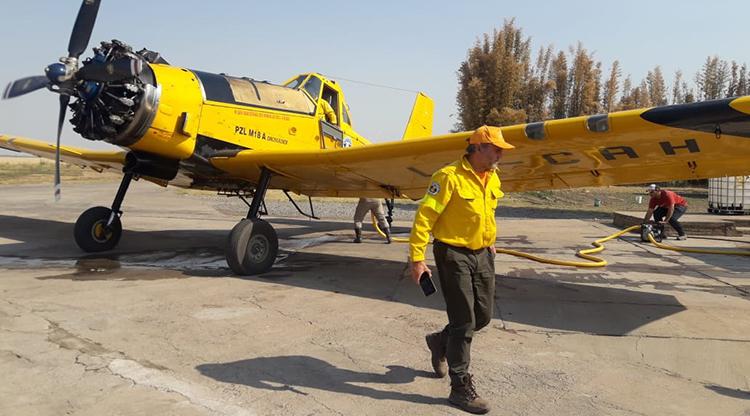 aviones la cocha