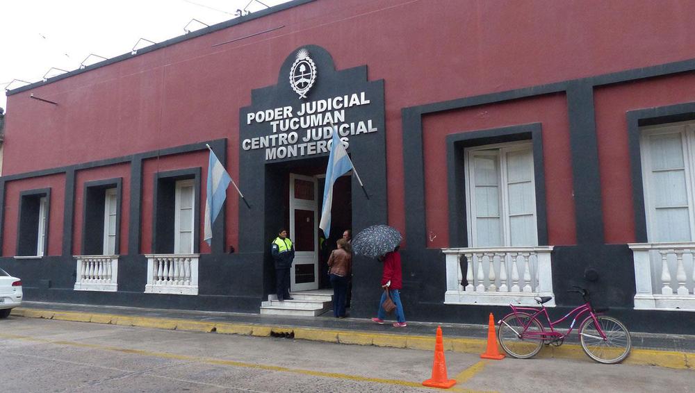 poder judicial monteros tribunales