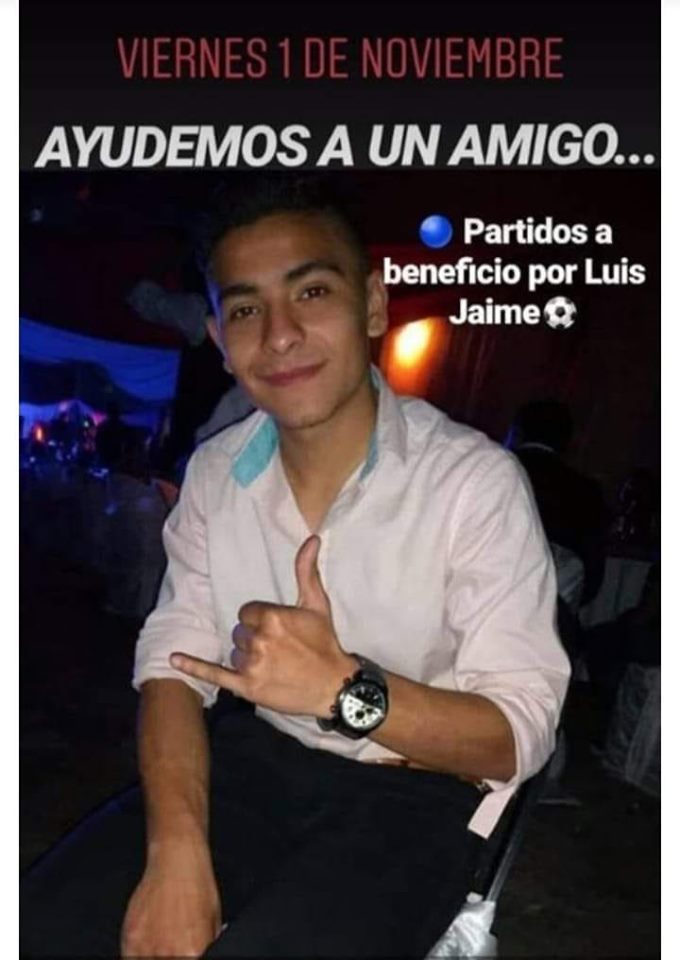 luis jaime