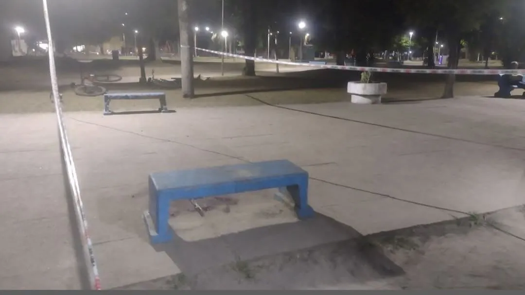 La Trinidad asesinato Gustavo Toledo