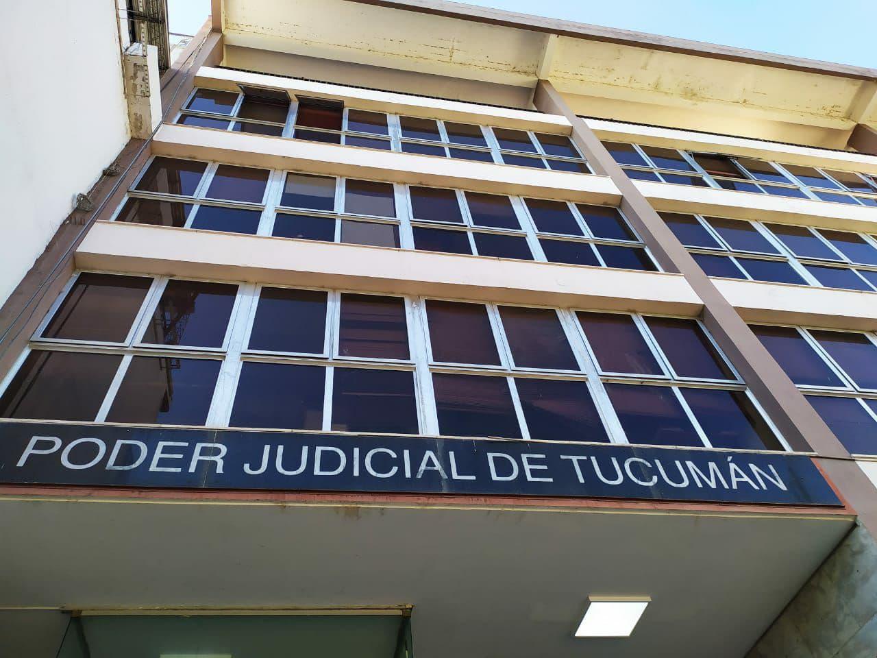 poder judicial tribunales