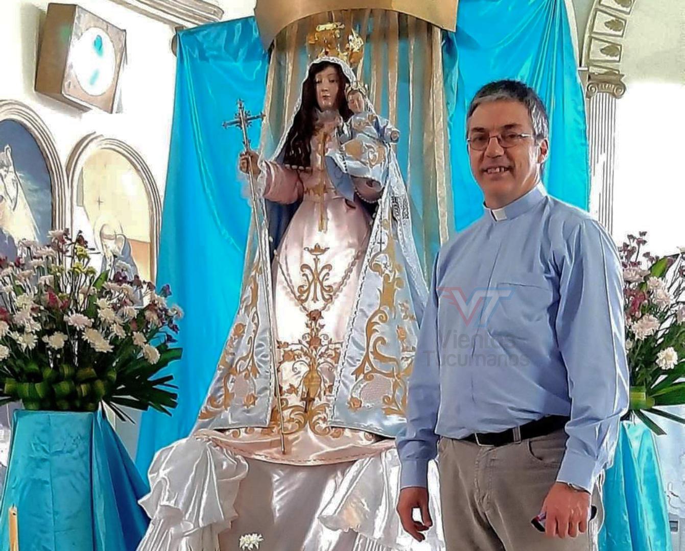 Padre Hugo Fabián Delgado