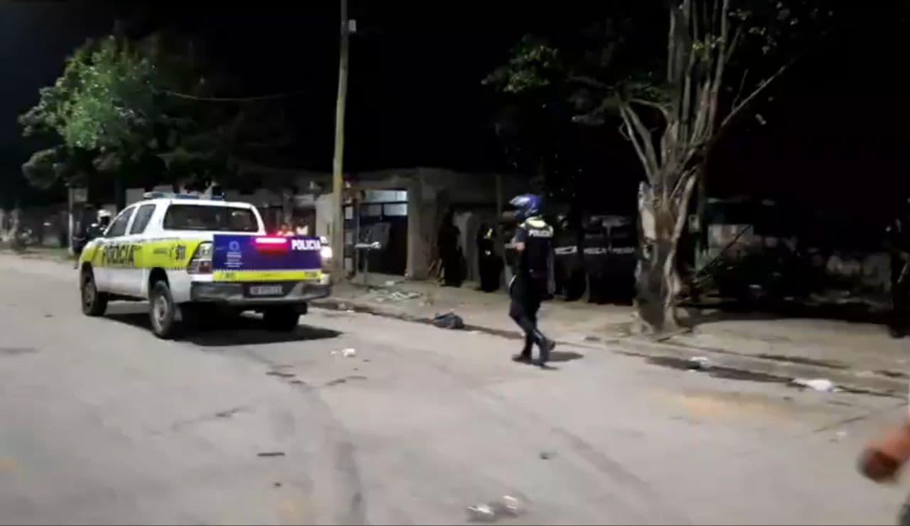 Policía