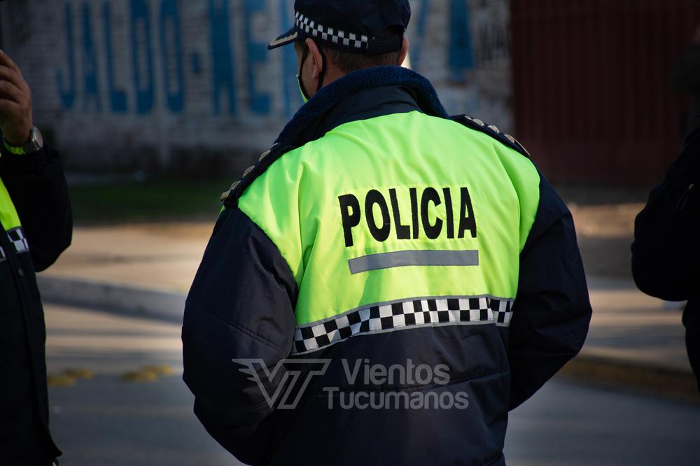 policia policía de tucumán
