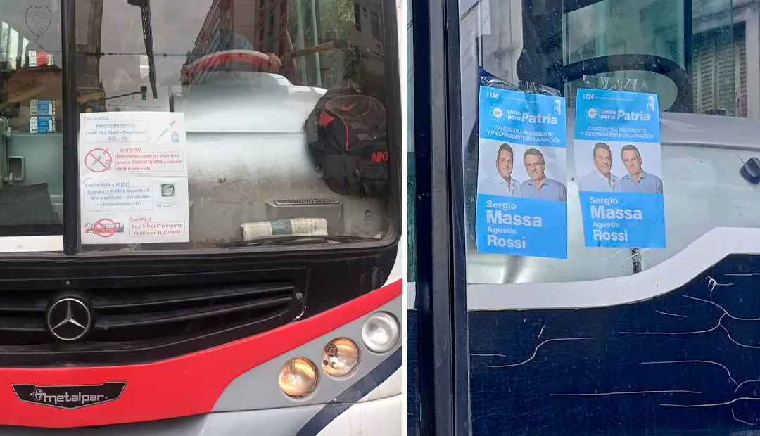 campaña-massa-milei-colectivos