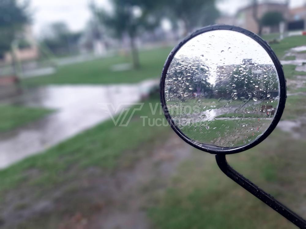Lluvia clima tormenta