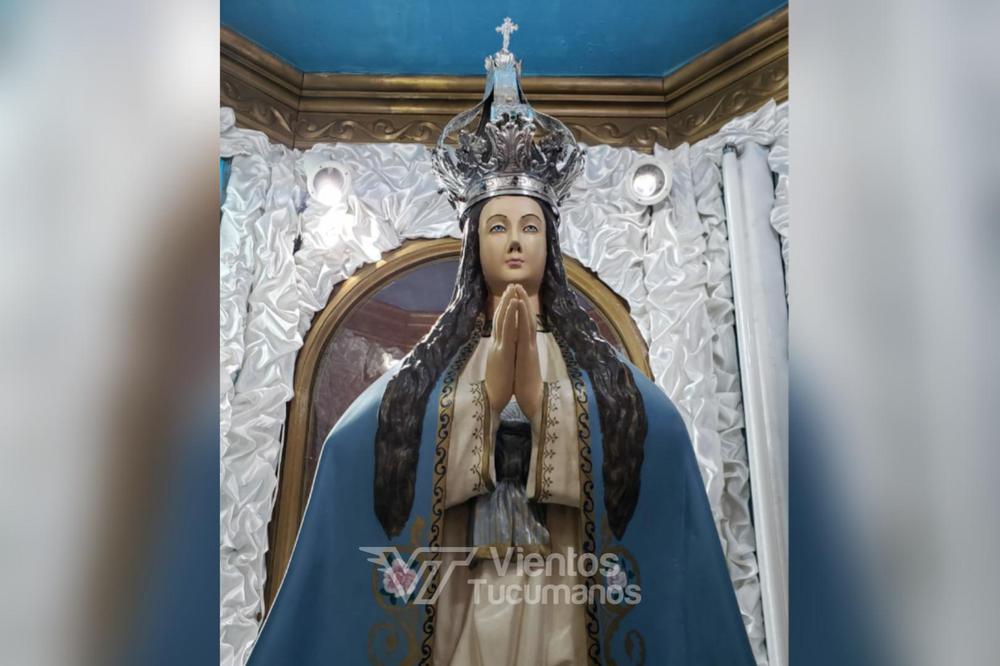 Virgen María Inmaculada Concepción