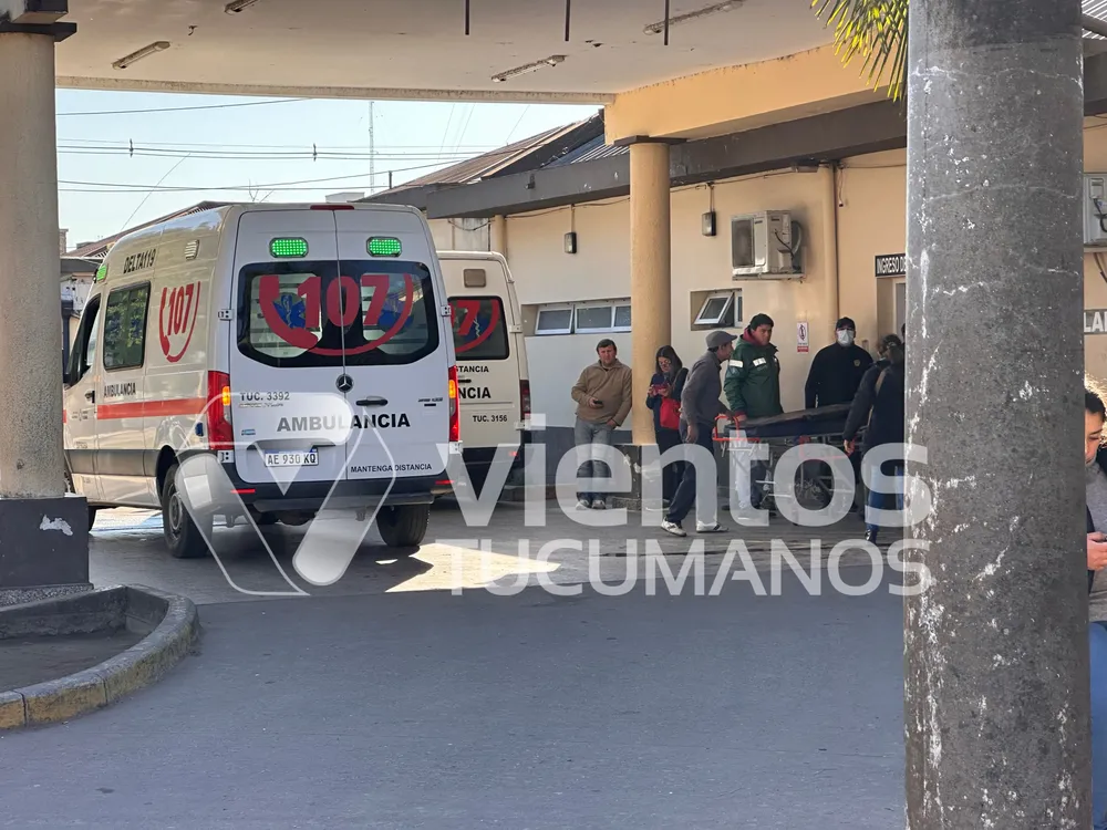 guardia emergencias hospital de concepción