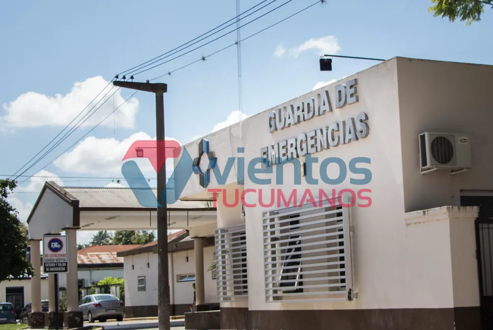 Guardia emergencias Hospital Regional de Concepción