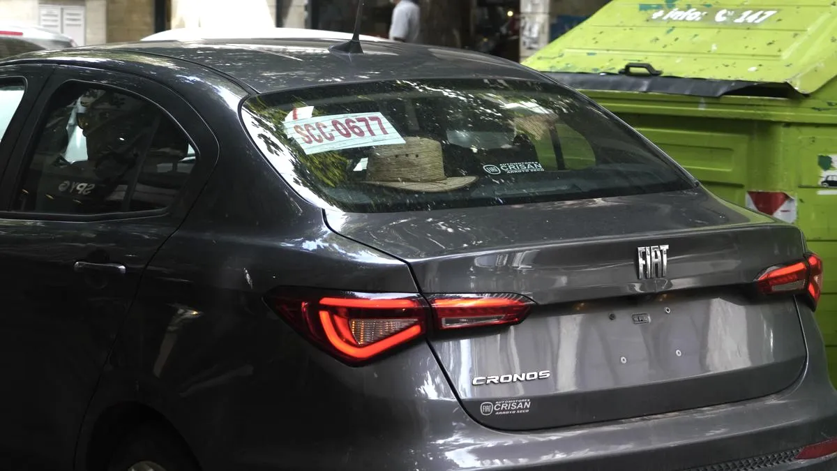 Autos patentes