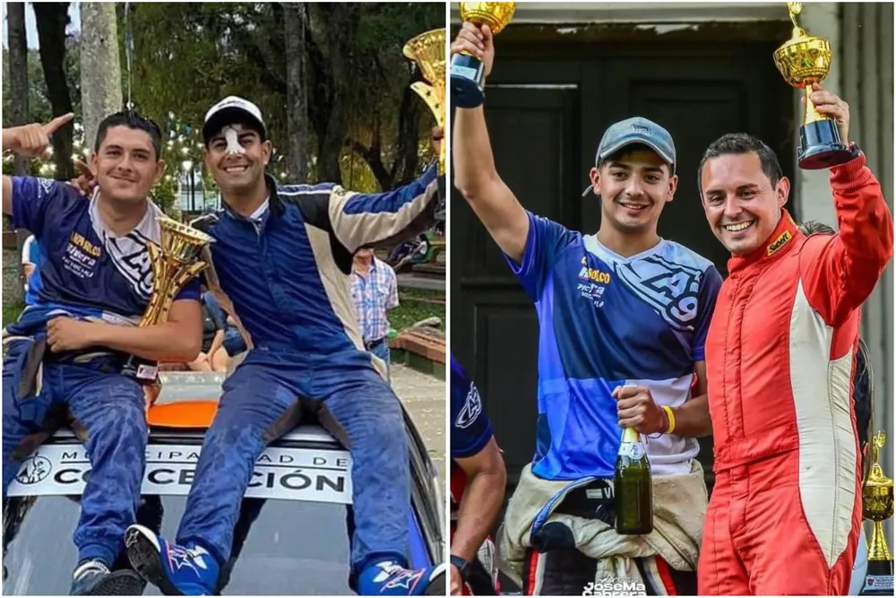 Pablo Morán Matías Morán